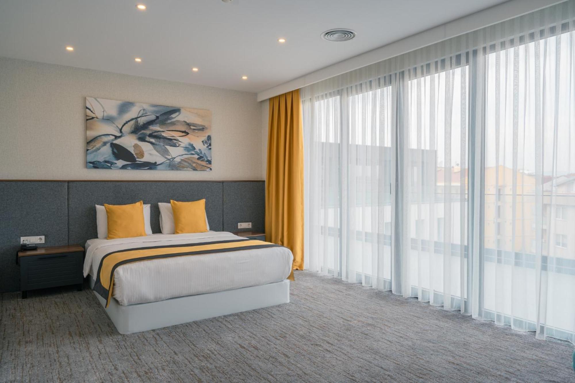 Leo Suites Bursa Eksteriør billede