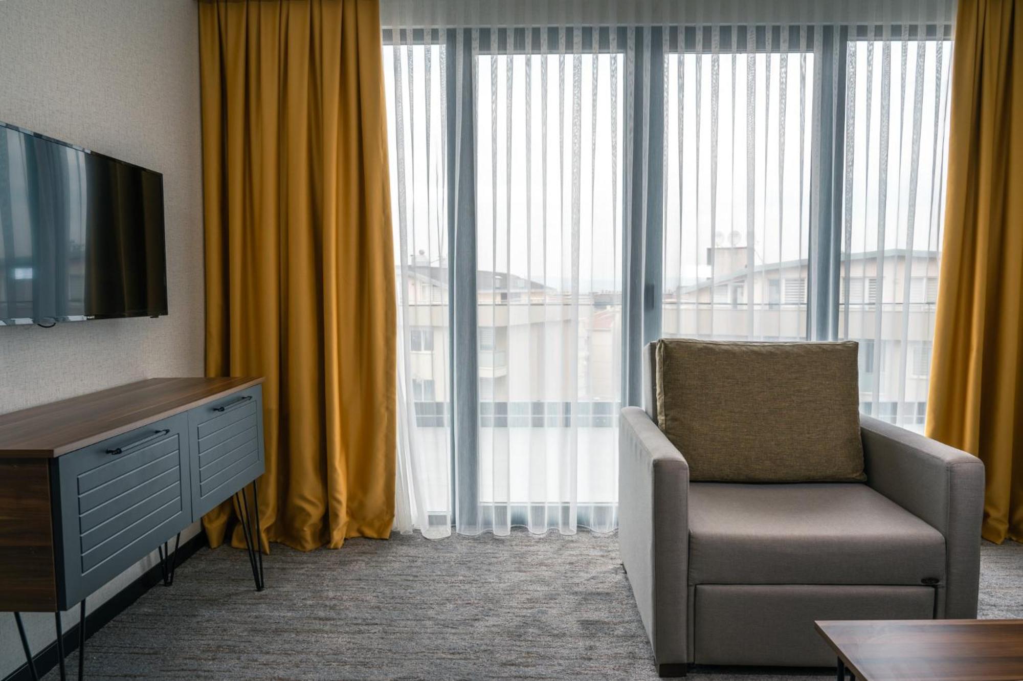 Leo Suites Bursa Eksteriør billede