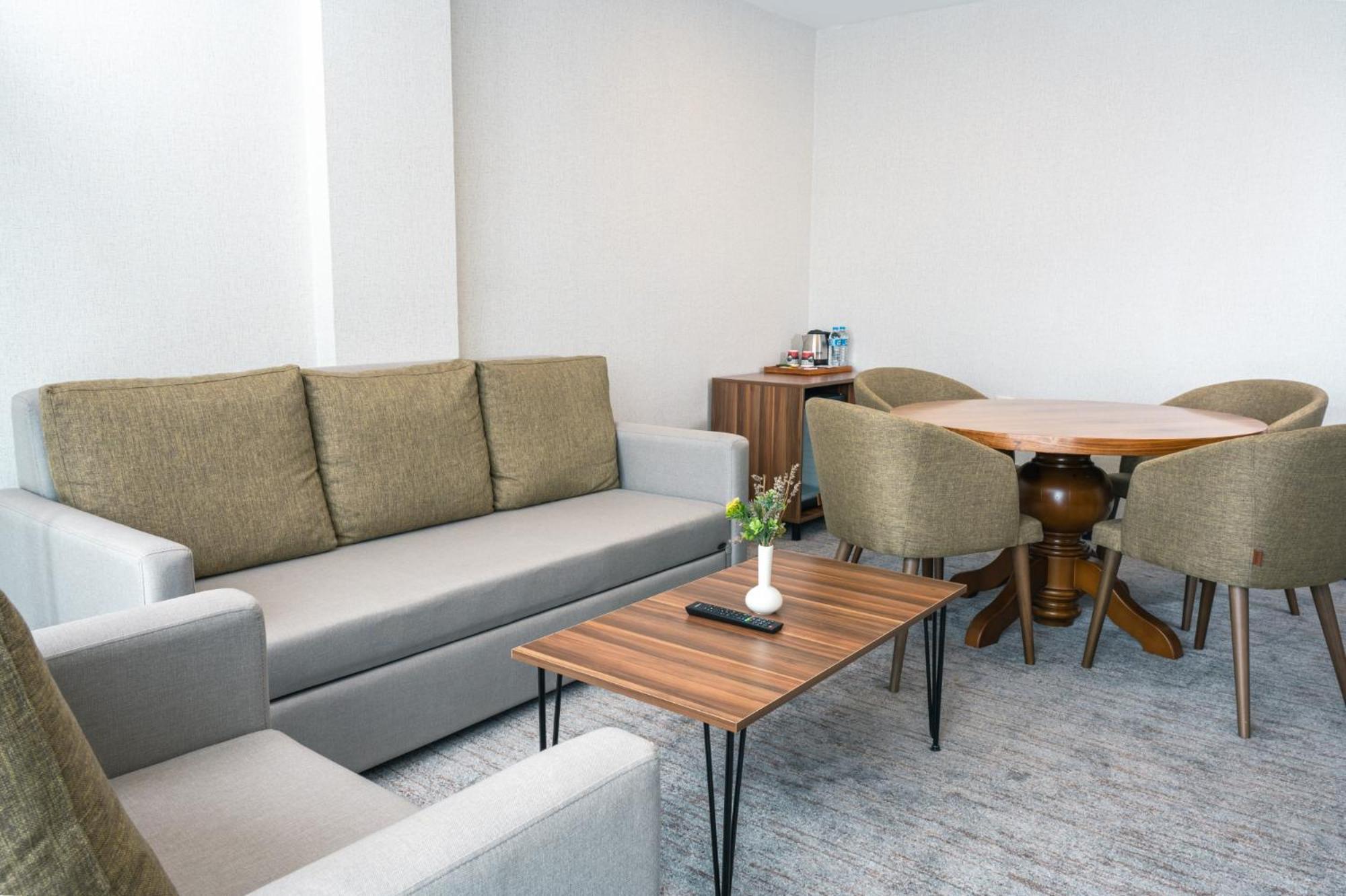 Leo Suites Bursa Eksteriør billede